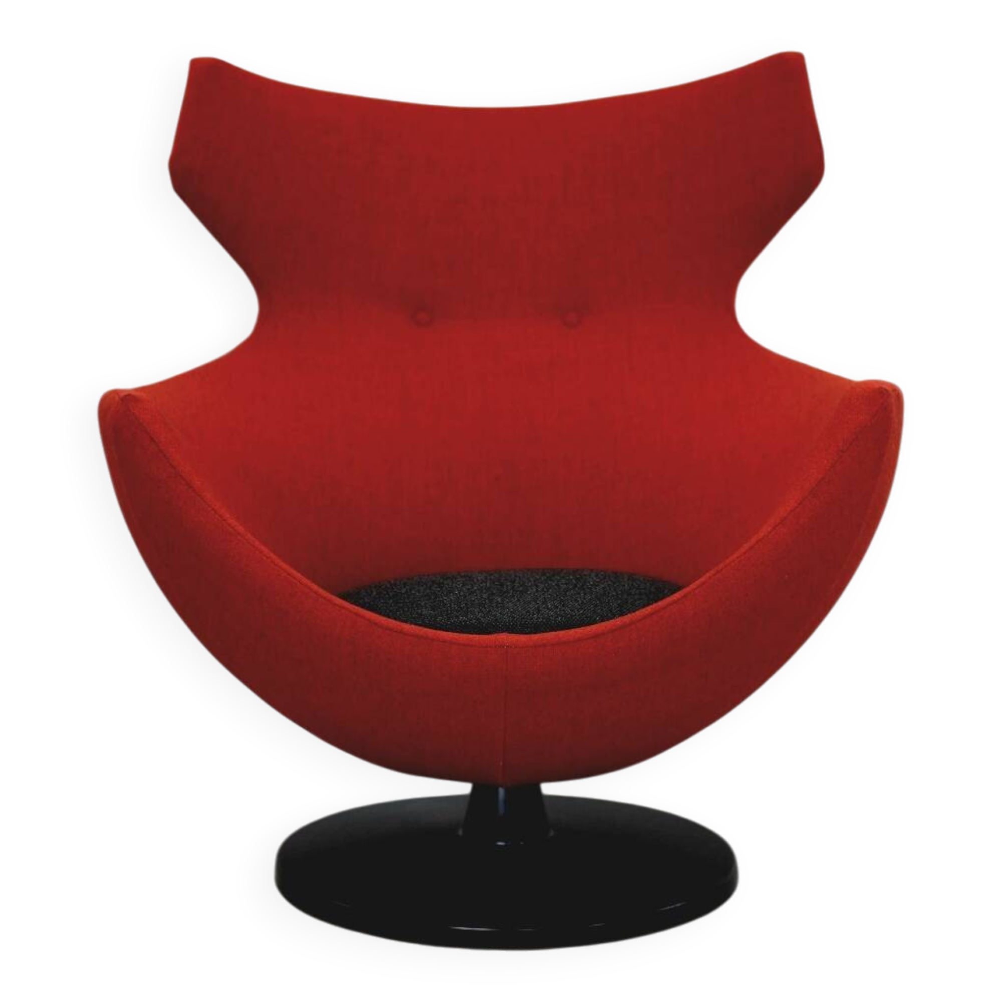 Jupiter armchair by Pierre Guariche