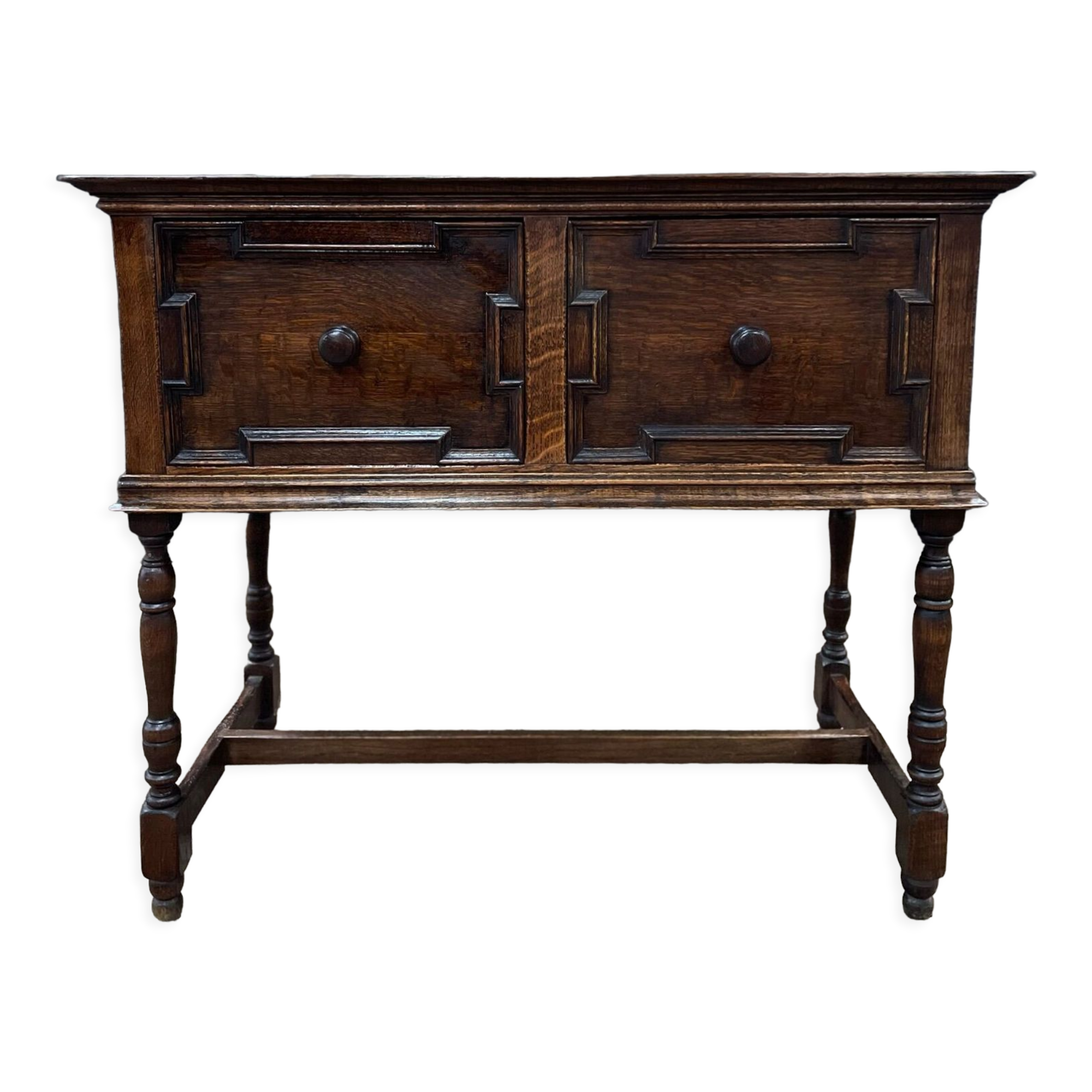 Antique buffet