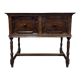 Antique buffet