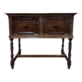 Antique buffet