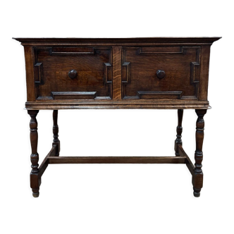 Antique buffet