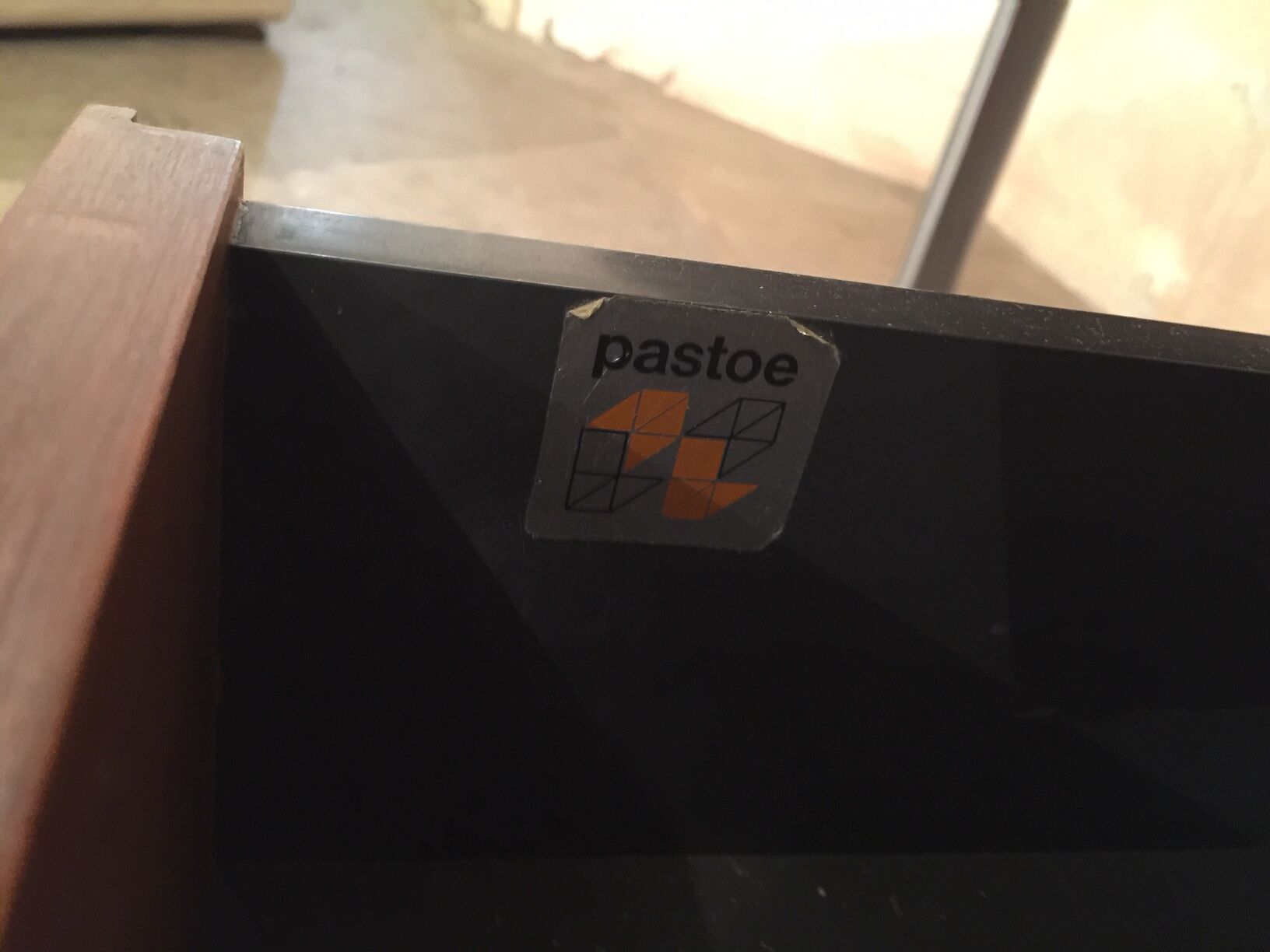 Cees Braakman desk for Pastoe 1960