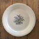 Bavarian porcelain dessert plates