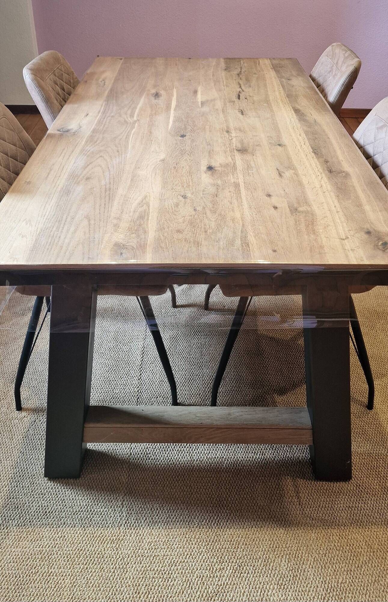 Table and Chair H&H