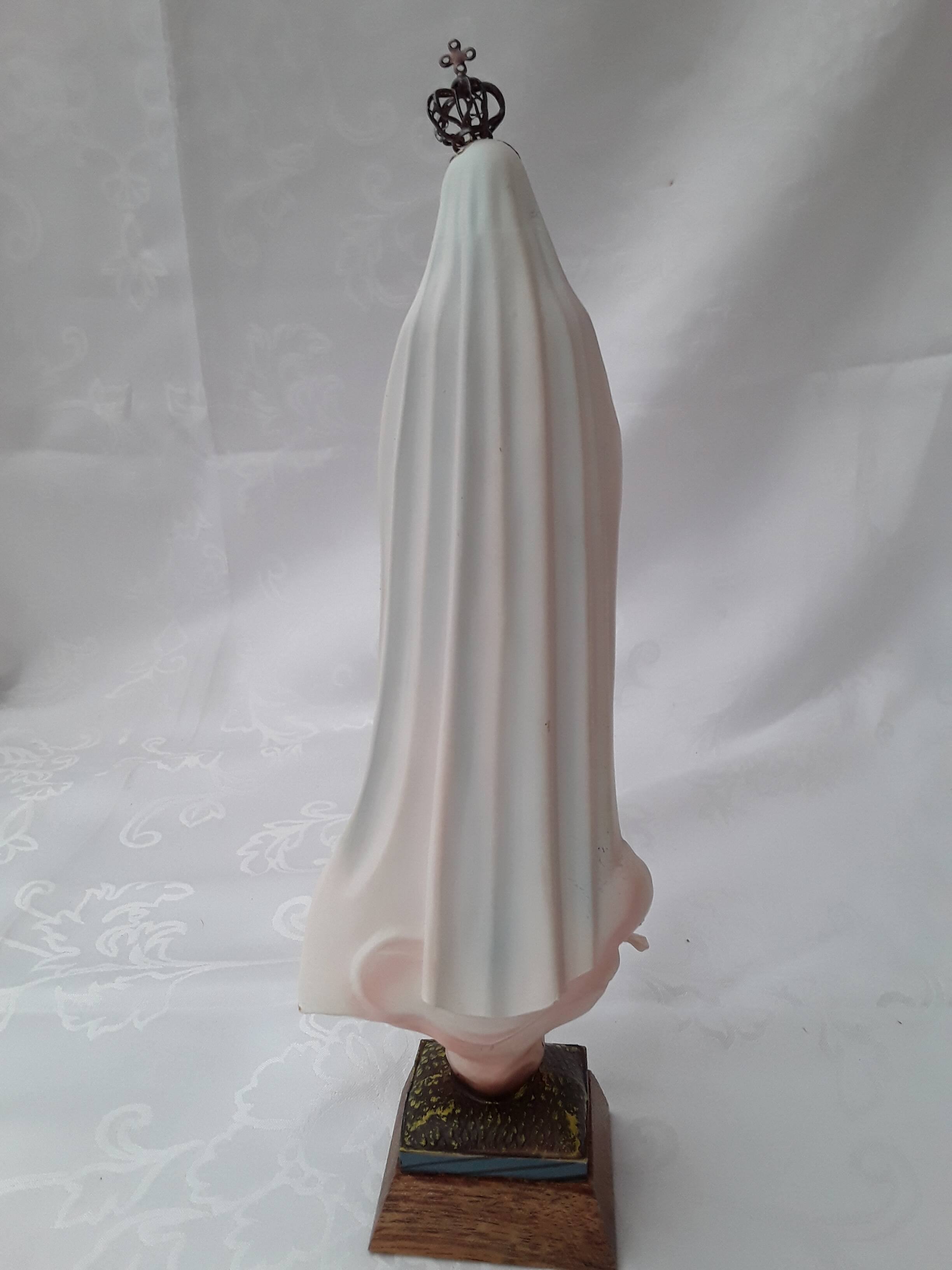 Fatima statue 25cm