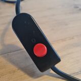 Primary color table lamp 1980