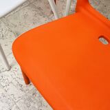 Set of 4 urban design chairs from Ikea.