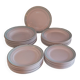 Lunéville plate service