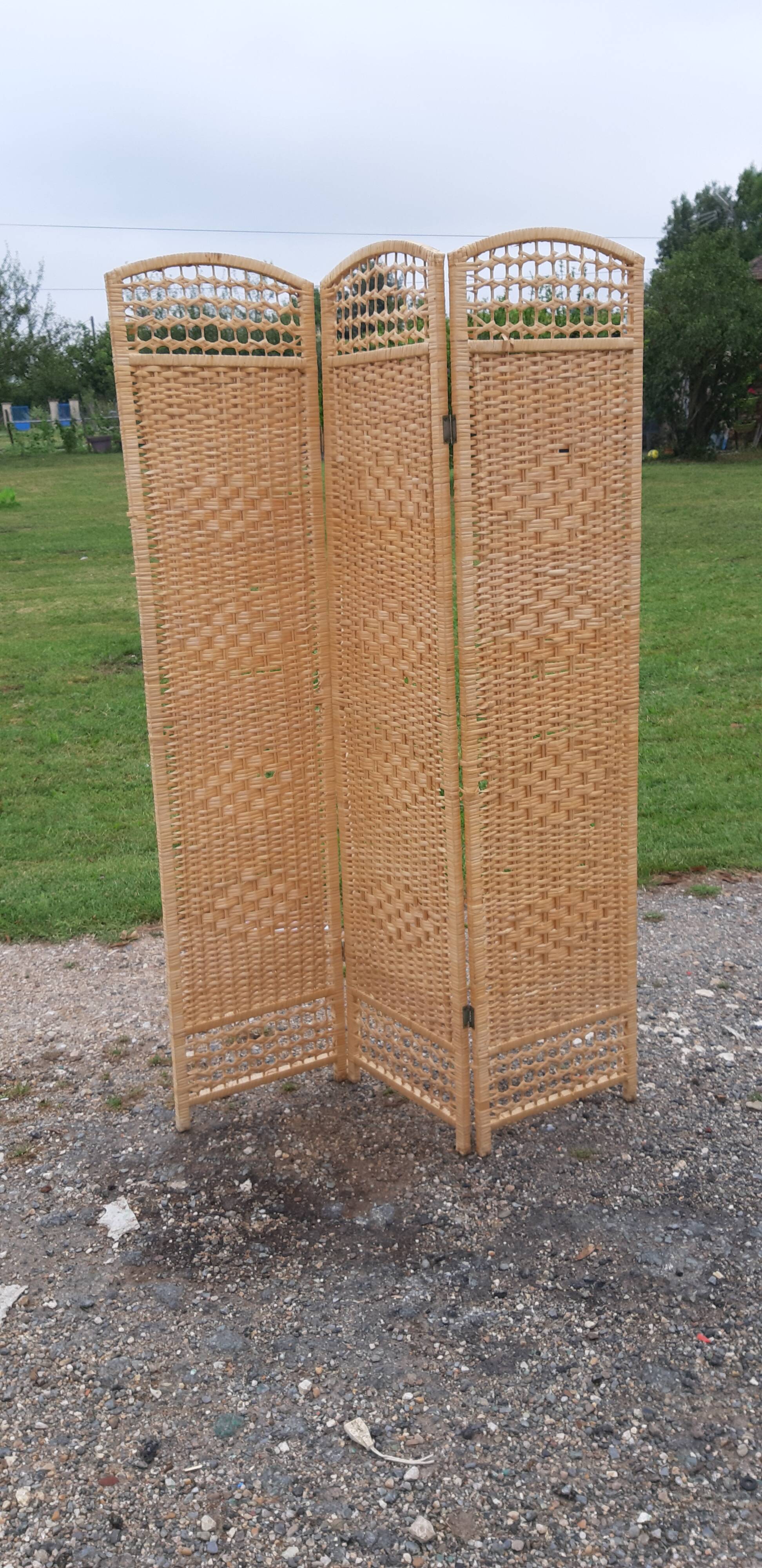 Screen osier 3 leaves