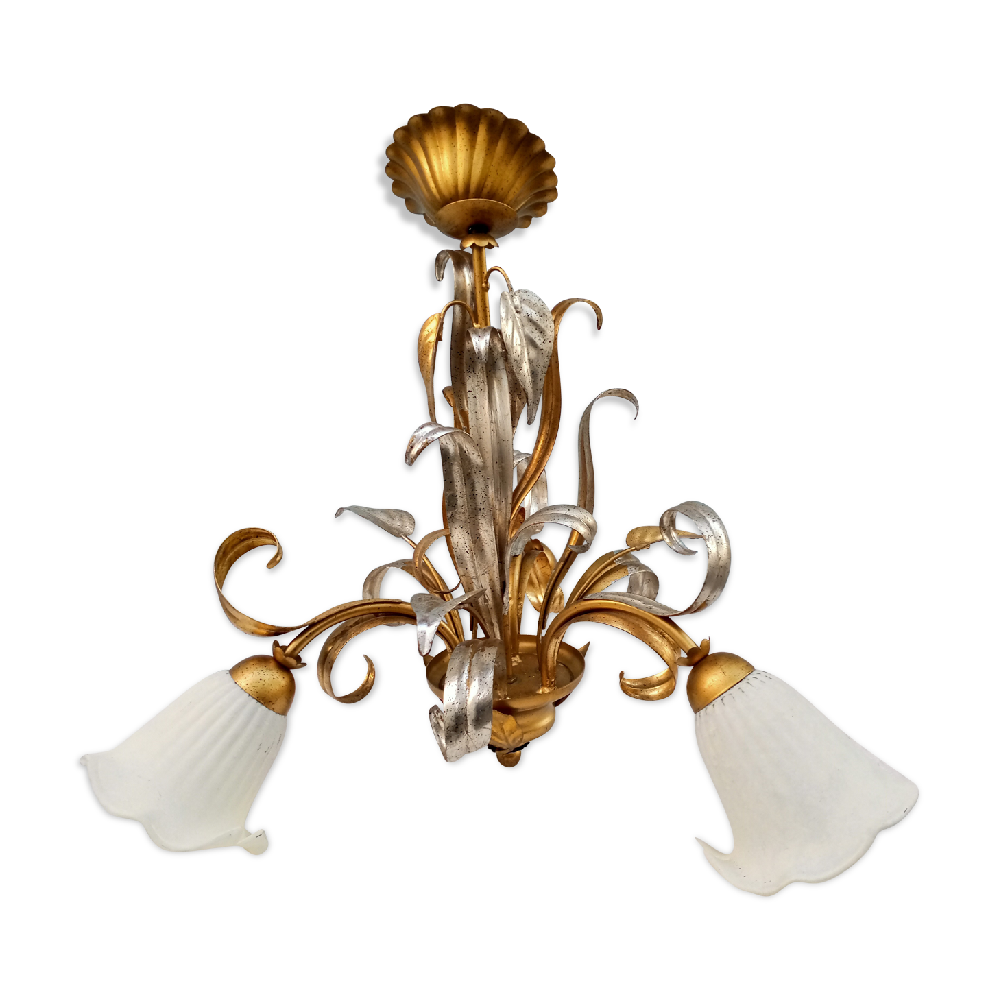 Vintage chandelier 70
