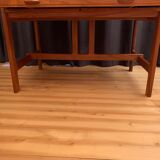 Designer desk by John Mortensen, Dyrlund, Denmark, 1970s