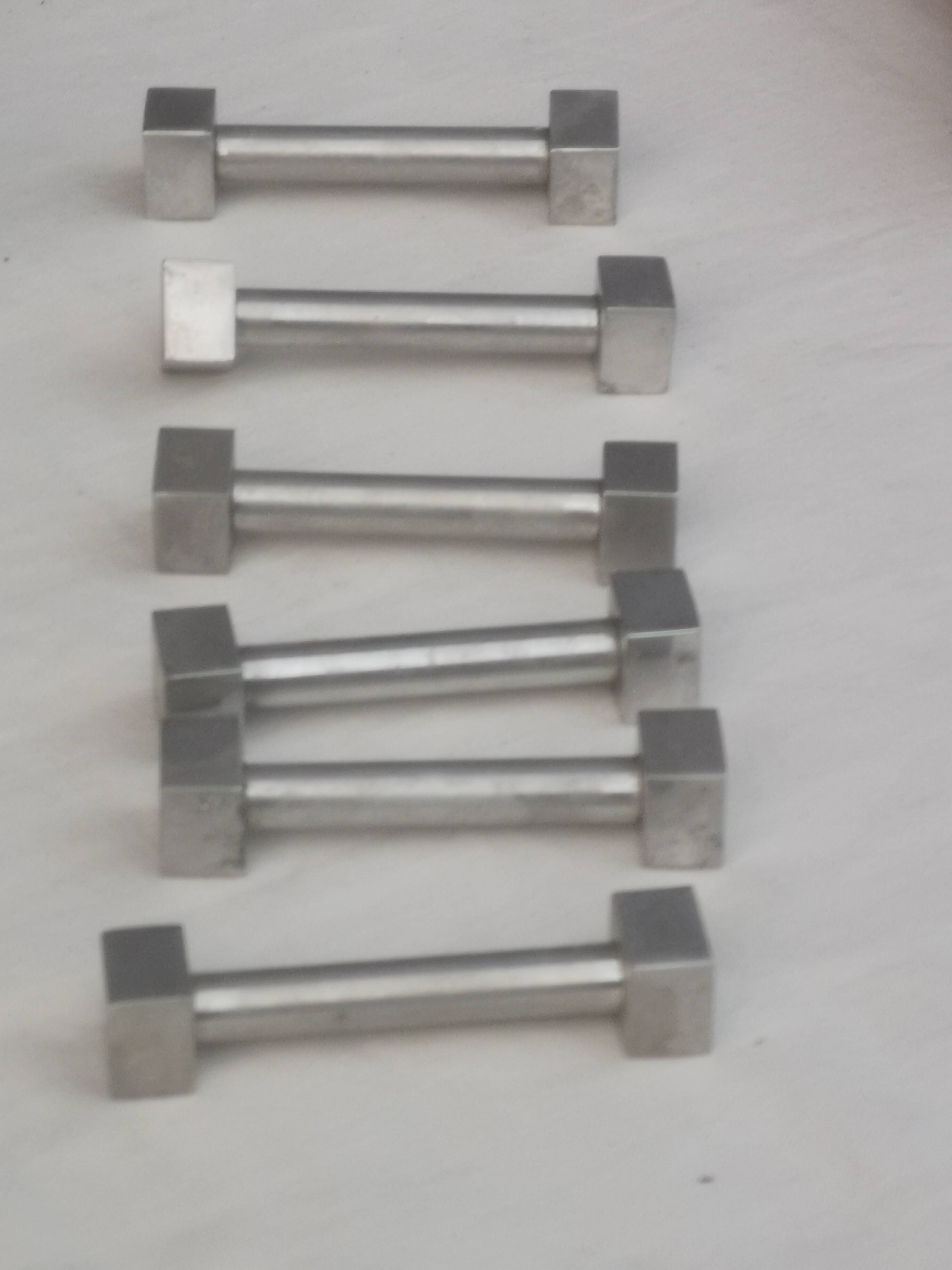 Box of 12 vintage “art-deco” knife holders