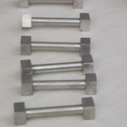 Box of 12 vintage “art-deco” knife holders