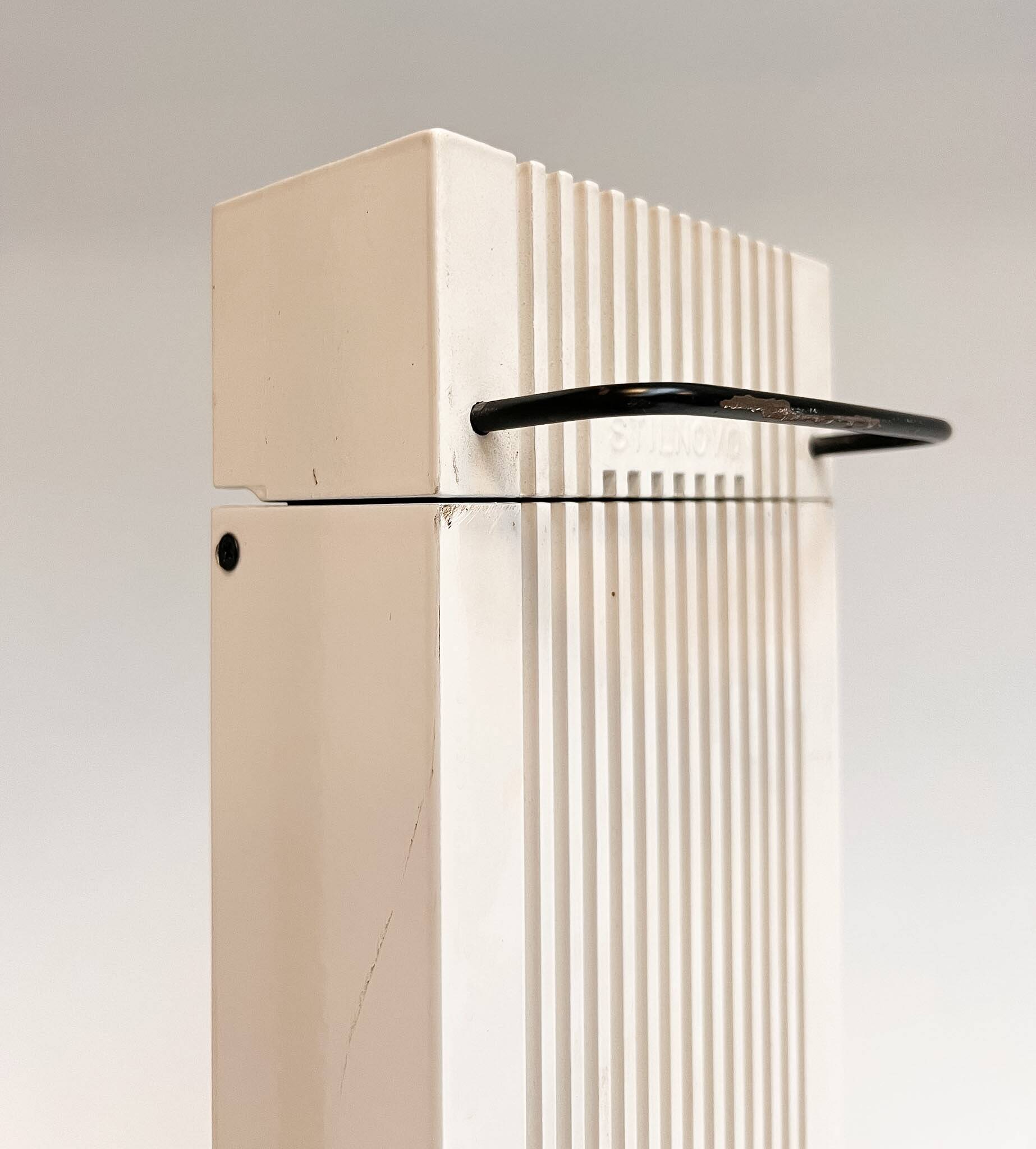 Zagar floor lamp by Sergio Carpani for Stilnovo, 1980’s