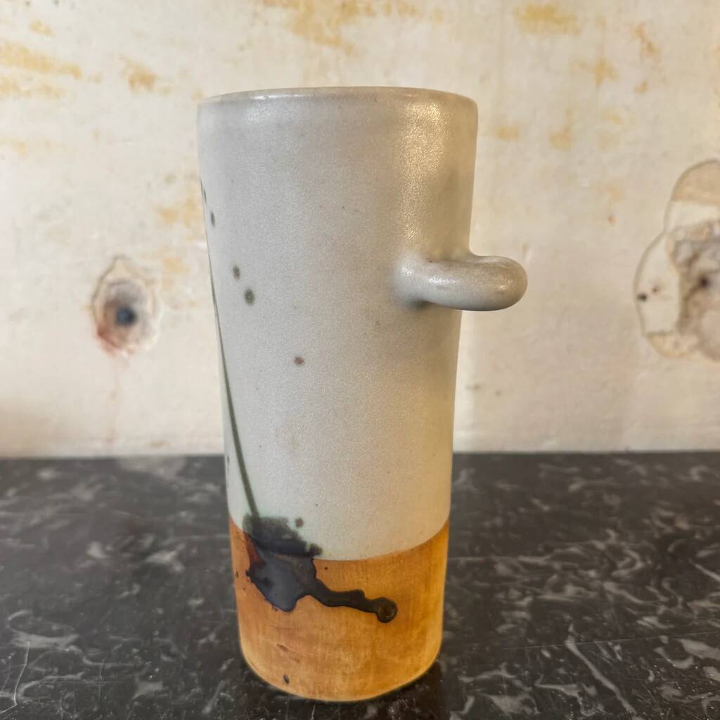 Roll-shaped vase La Colombe, 1960s