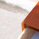 Danish vintage teak chest of drawers from 1960s