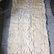 Tapis en peau de mouton Néo-zélandais