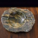 Italian ashtray in alabaster