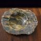 Italian ashtray in alabaster