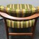 One Vintage teak dining chair