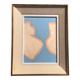 Peinture abstraite