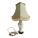 Chinese flower lamp