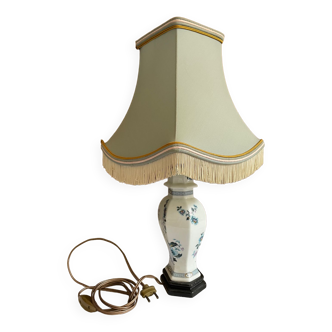 Lampe Chinoise fleurie