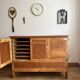 Workshop furniture, printing storage