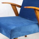 Easy chair by Mieczyslaw Puchala 1970s
