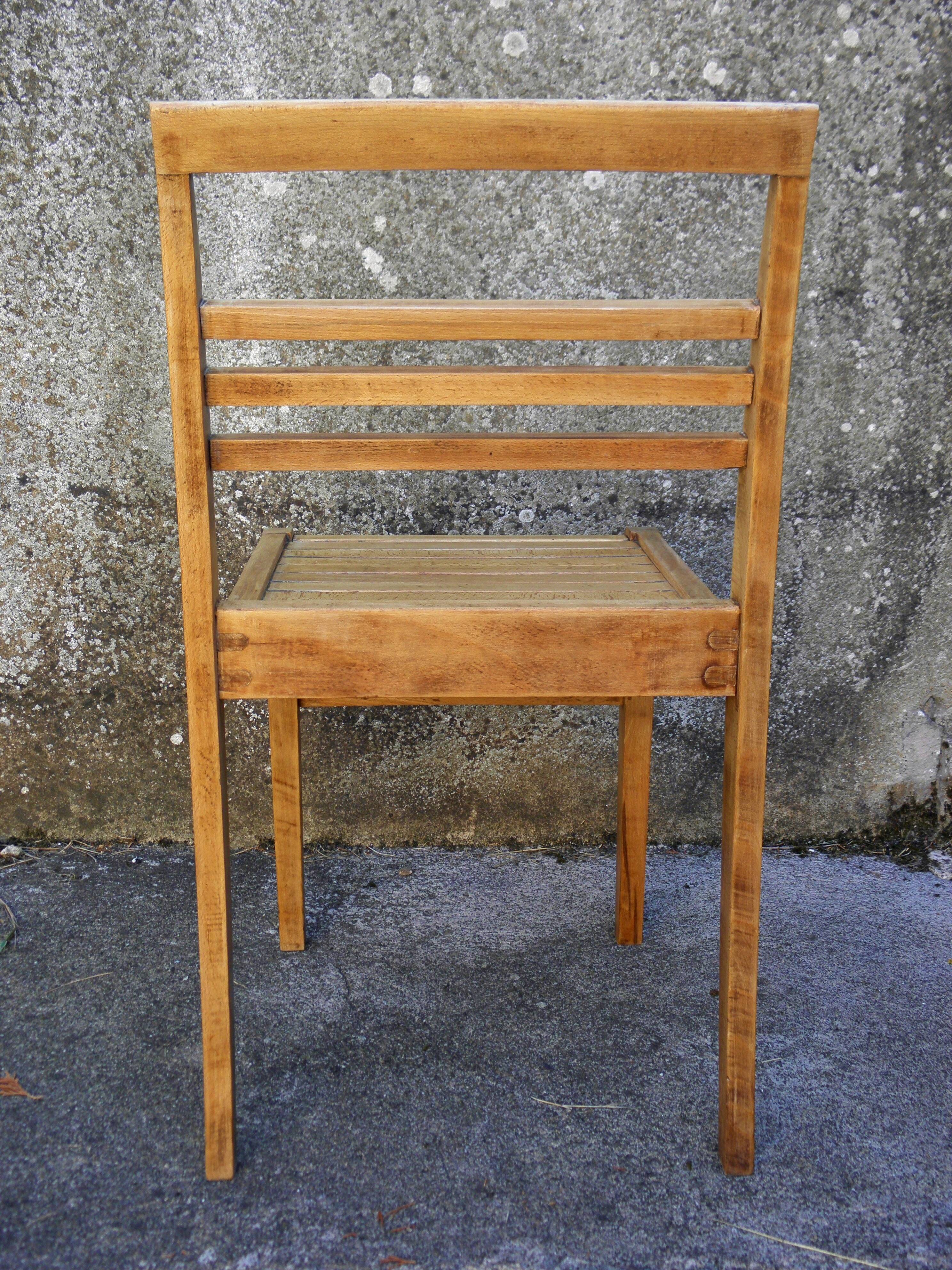 RENE GABRIEL CHAIR 1940s