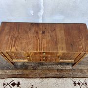 Enfilade vintage scandinave en pin
