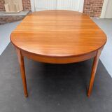 Scandinavian dining table