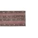 Vintage Turkish hallway rug 67x470 cm