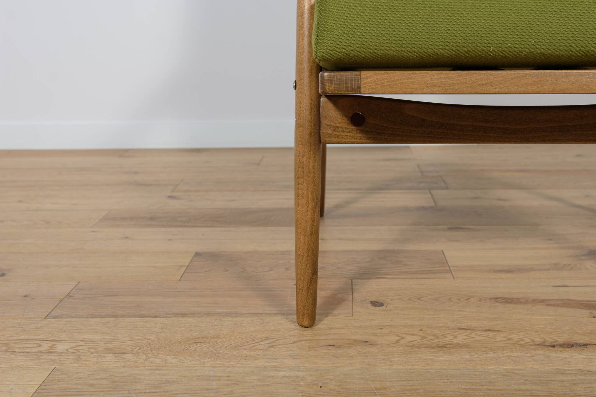 Fauteuils Mid-Century de Ton, 1960s, Set de 2