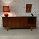 Vintage Scandinavian teak sideboard