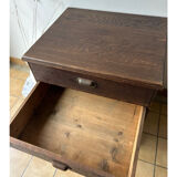 Meuble caisson d’apothicaire