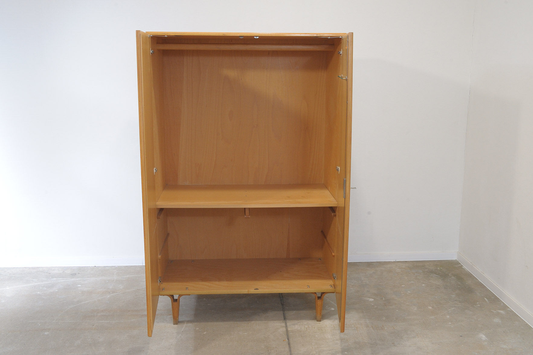 Armoire vintage de Novy Domov, années 1970, Tchécoslovaquie