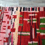 Handmade traditional carpet 250cm x 150cm Moroccan