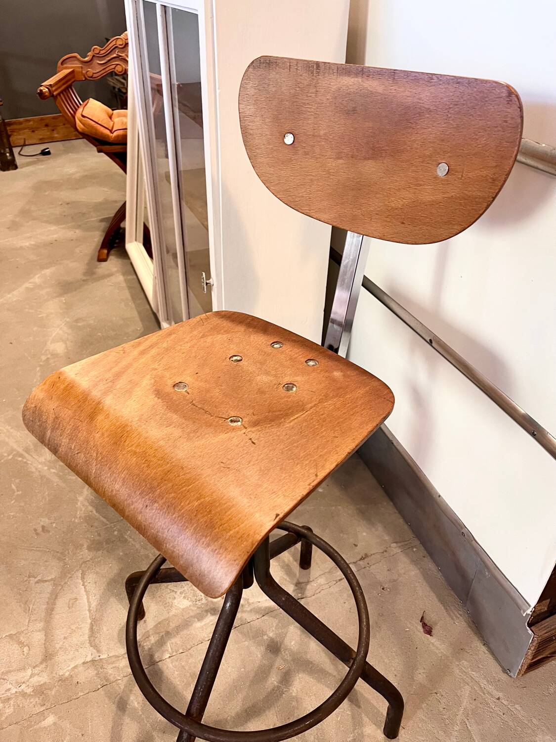 Bao architect chair