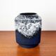 WGP Fat Lava flower pot in ceramic from West Germany, mid-century by Dümler & Breiden, 1960s.