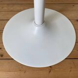 Space age 70s swivel tulip foot chairs