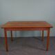 Set of 6 chairs and dining table Niels Otto Møller