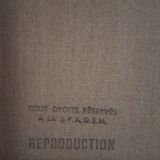 Cignaroli landscape canvas