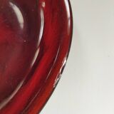 Arcoroc Sierra Ruby dessert plates