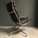 Fauteuil lounge Herman Miller Eames 215, années 1960