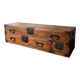 Tansu bas japonais