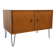 Vintage MDK lowboard in teak, Belgium, 1960s.