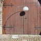 Large 1970s Floor Lamp
