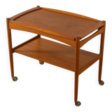 1960s Serving Trolley by Poul Hundevad