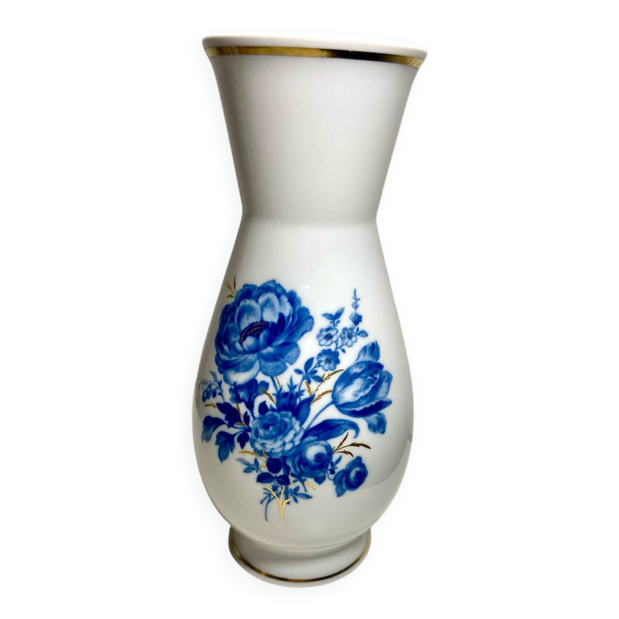Meissan porcelain vase